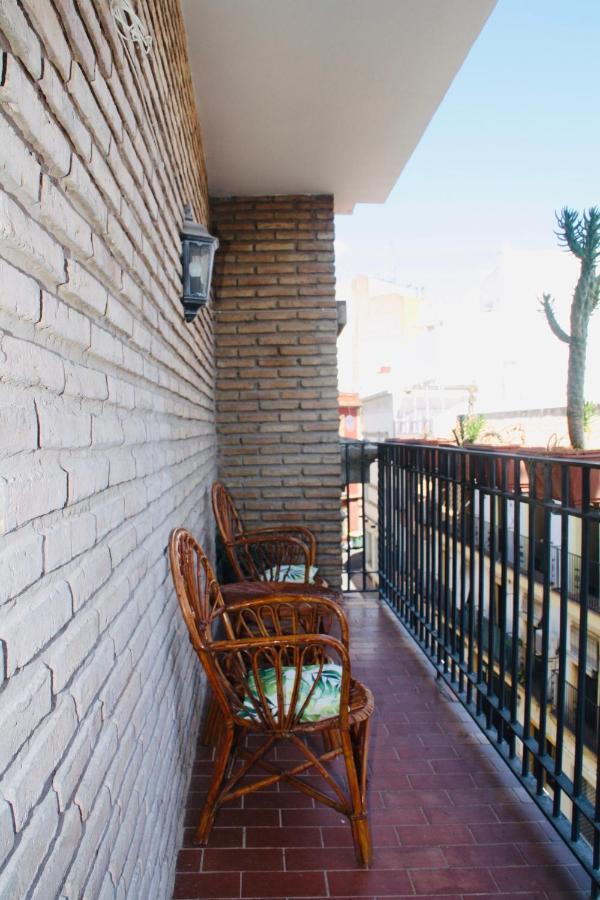 Nuevo Apartamento En Pleno Centro 科爾多瓦 外观 照片