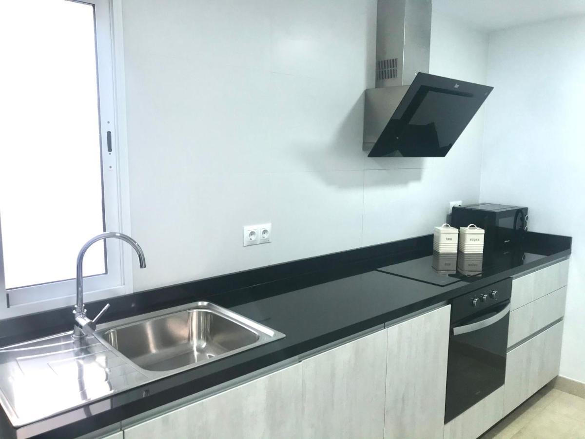 Nuevo Apartamento En Pleno Centro 科爾多瓦 外观 照片